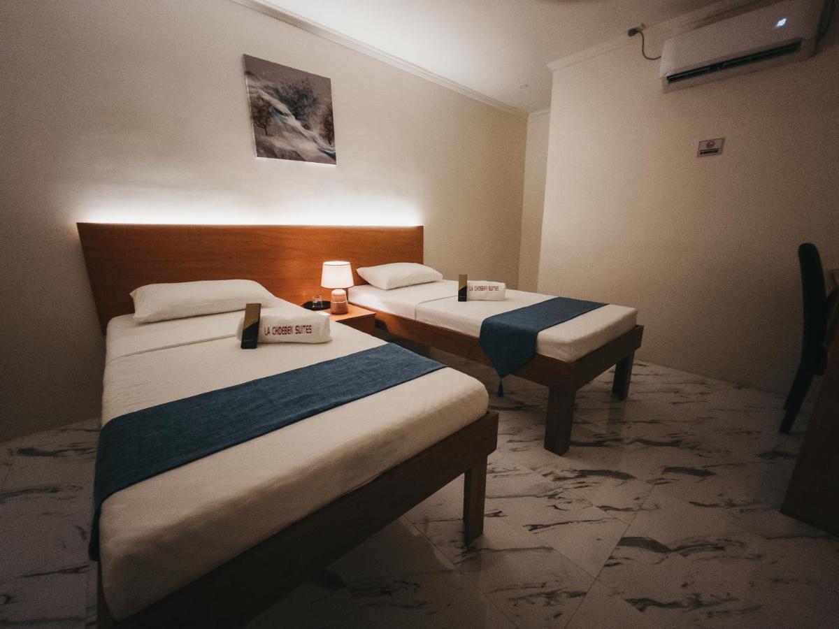 La Choeben Suites カルバヨグ エクステリア 写真