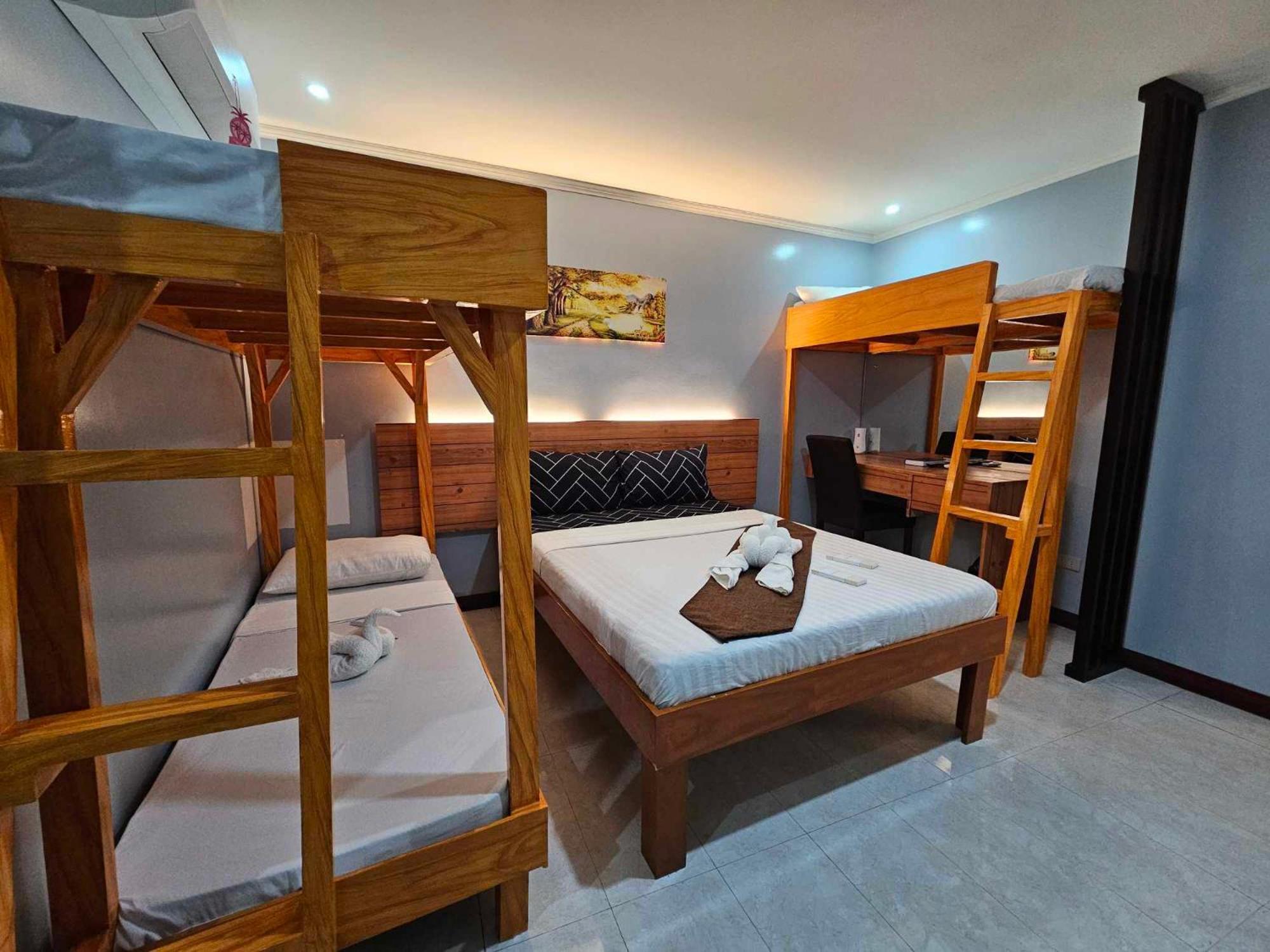 La Choeben Suites カルバヨグ エクステリア 写真